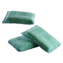 GALA KITCHEN SCRUBBER GREEN, PACK OF 2 